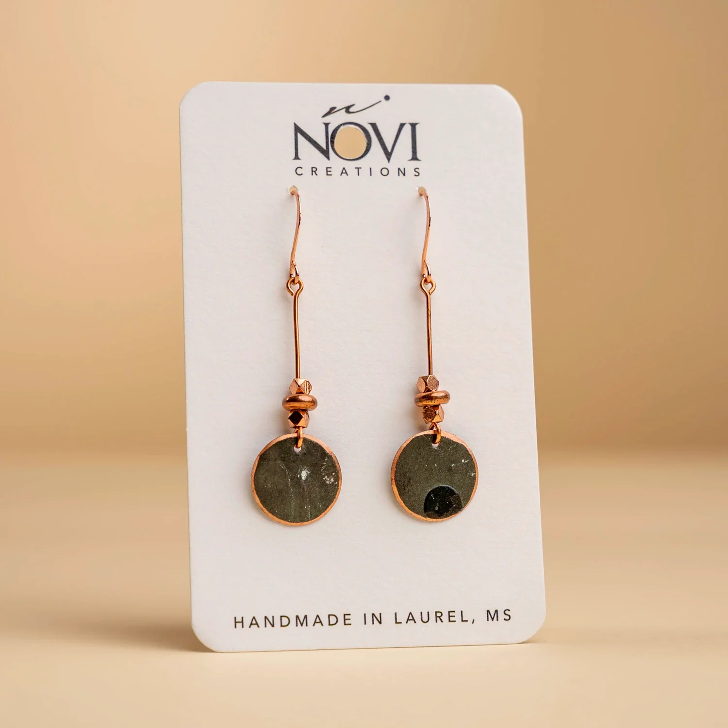 The Bonnet Earrings