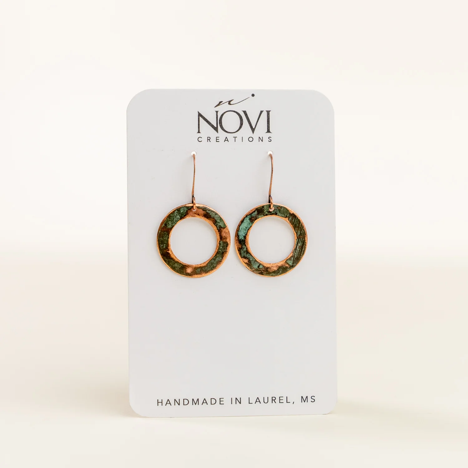 The Circle Earrings