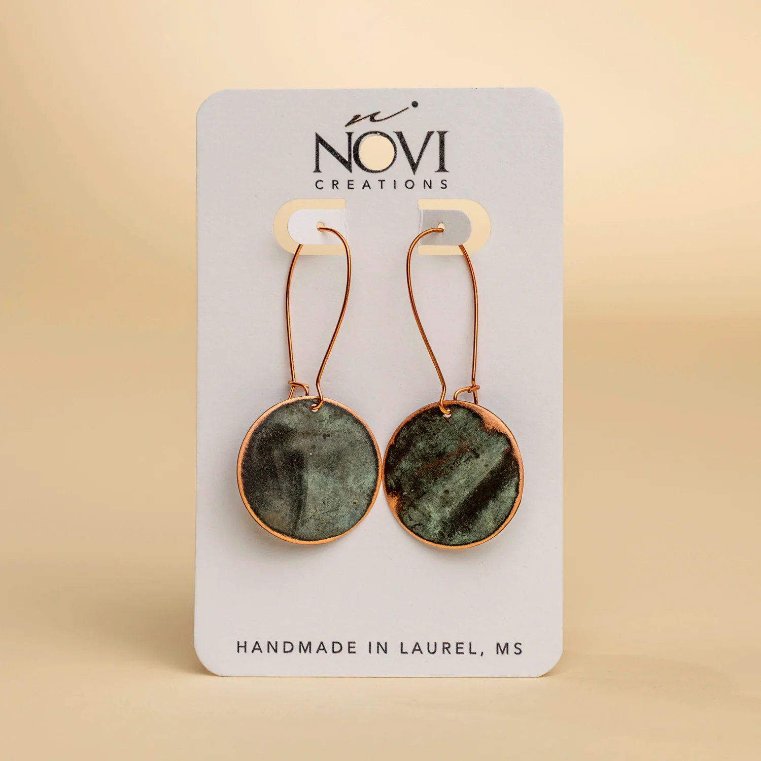 The Compass Earrings