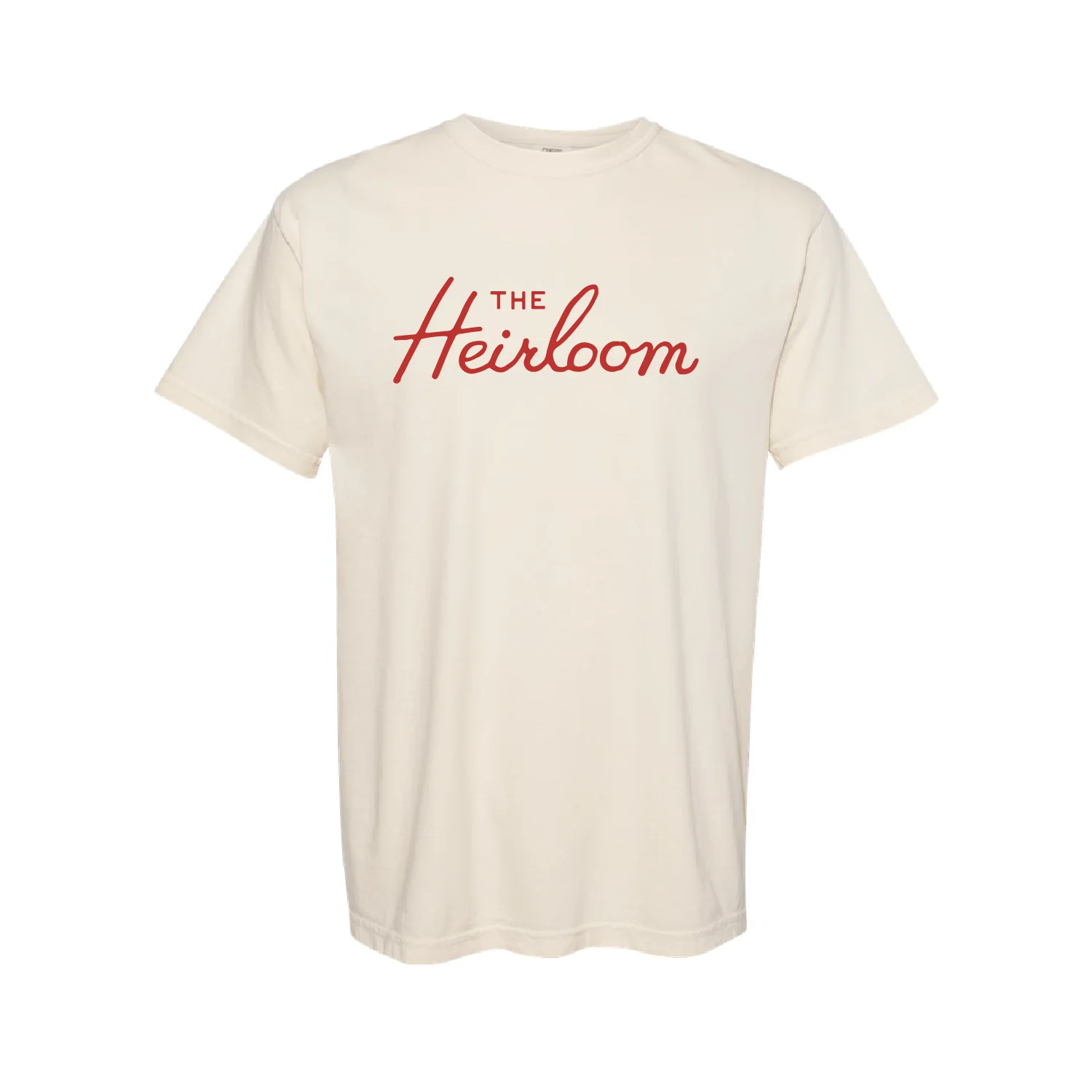 The Heirloom Ivory T-Shirt