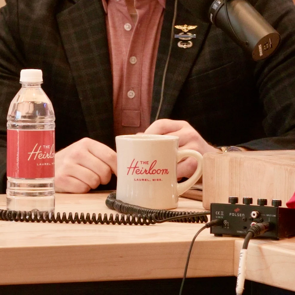 The Heirloom Mug