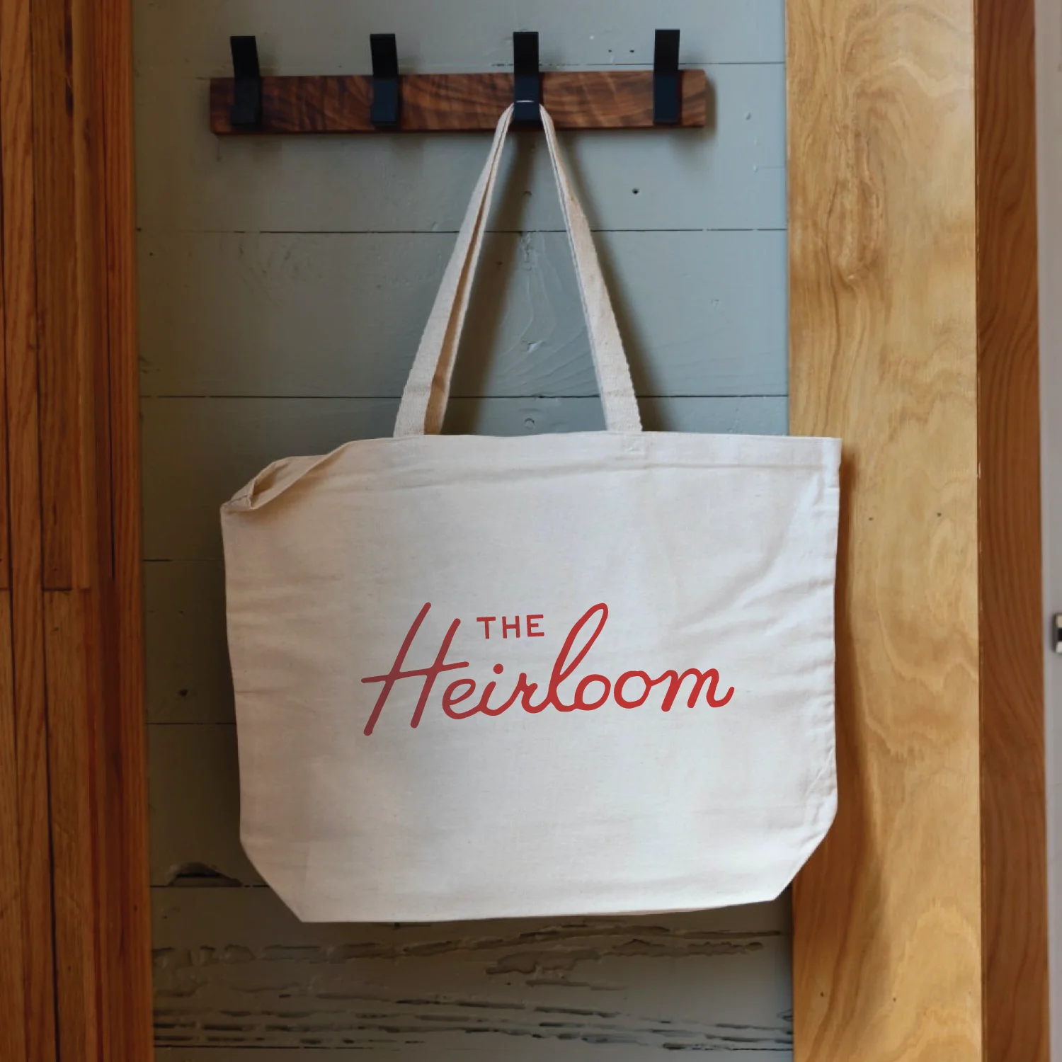 The Heirloom Tote