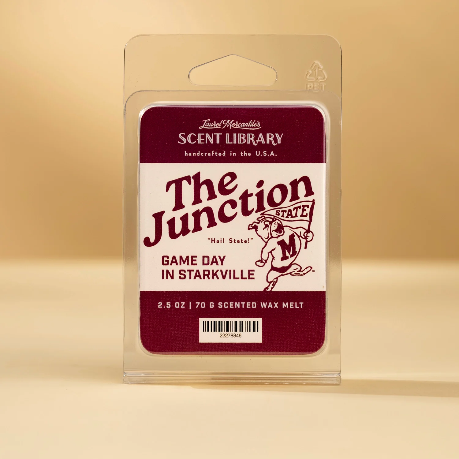 The Junction Wax Melt