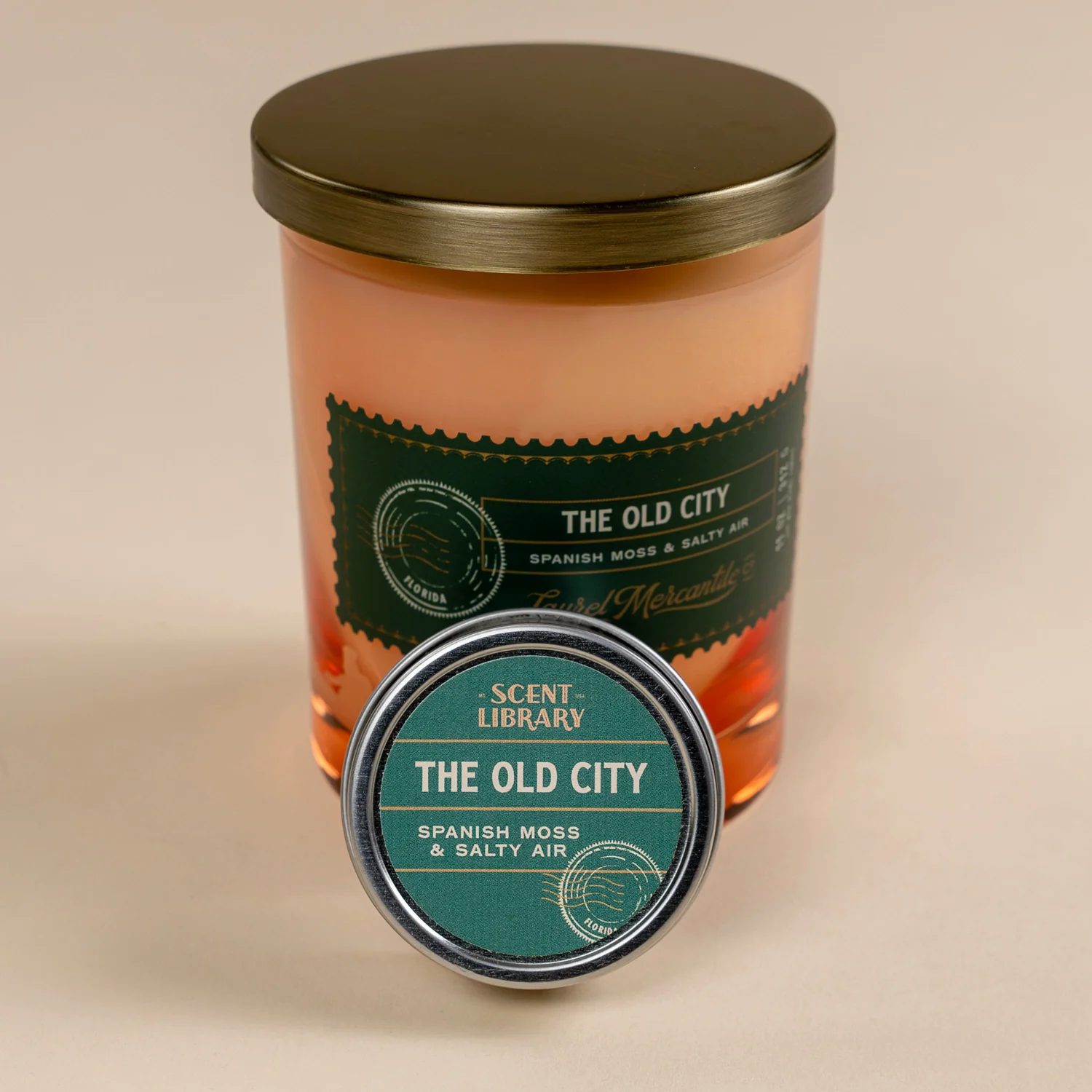 The Old City Scent Sample
