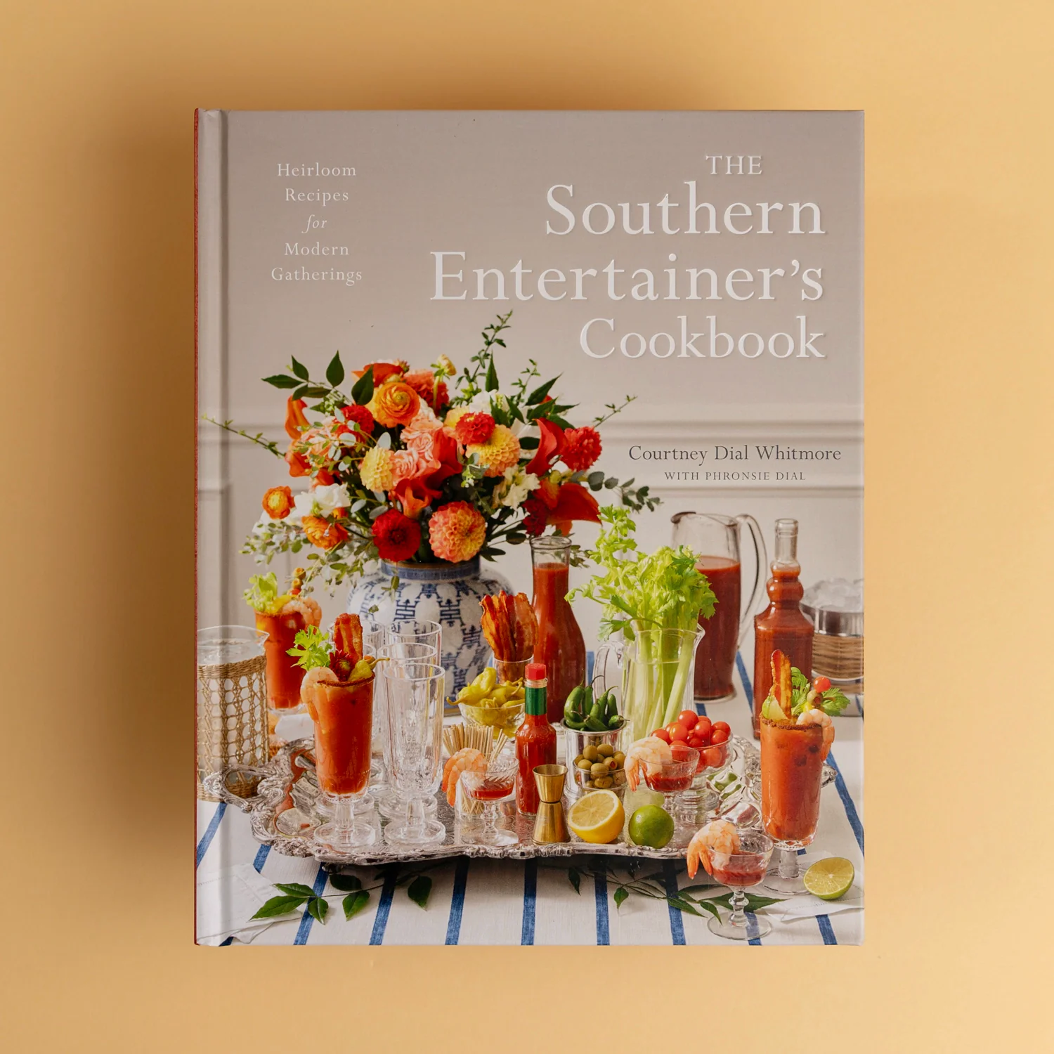 The Southern Entertainer's Cookbook by Courtney Whitmore