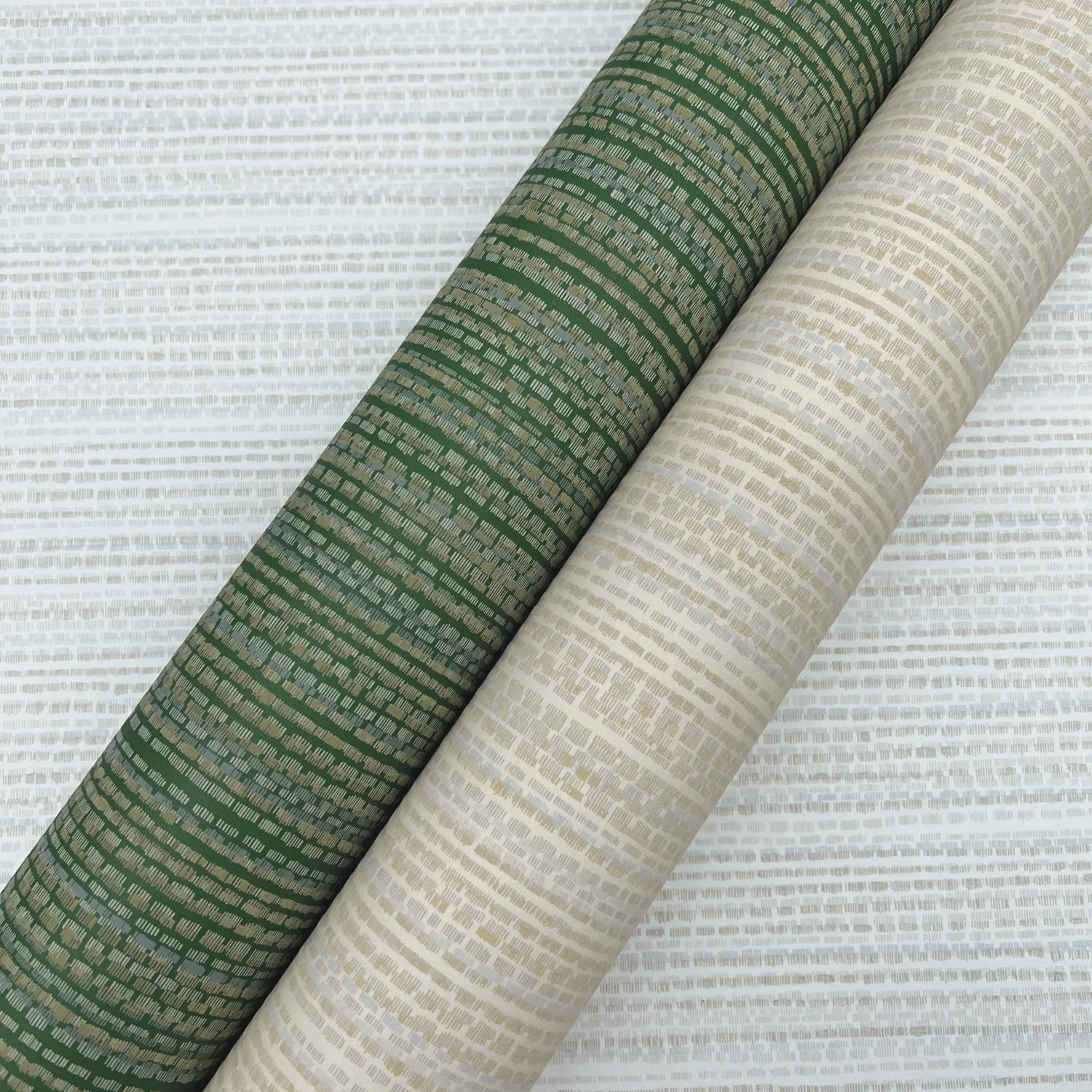 Tick Mark Texture Premium Peel + Stick Wallpaper Roll