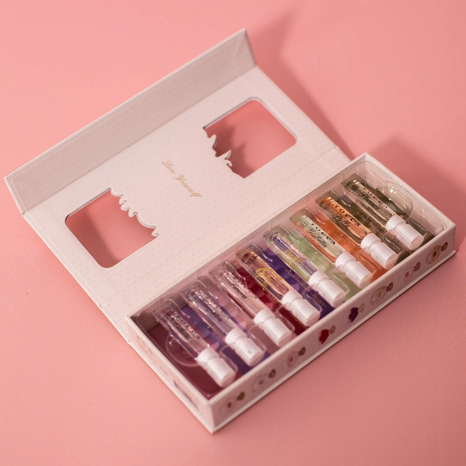 Tocca Eau de Parfum Mini Discovery Set