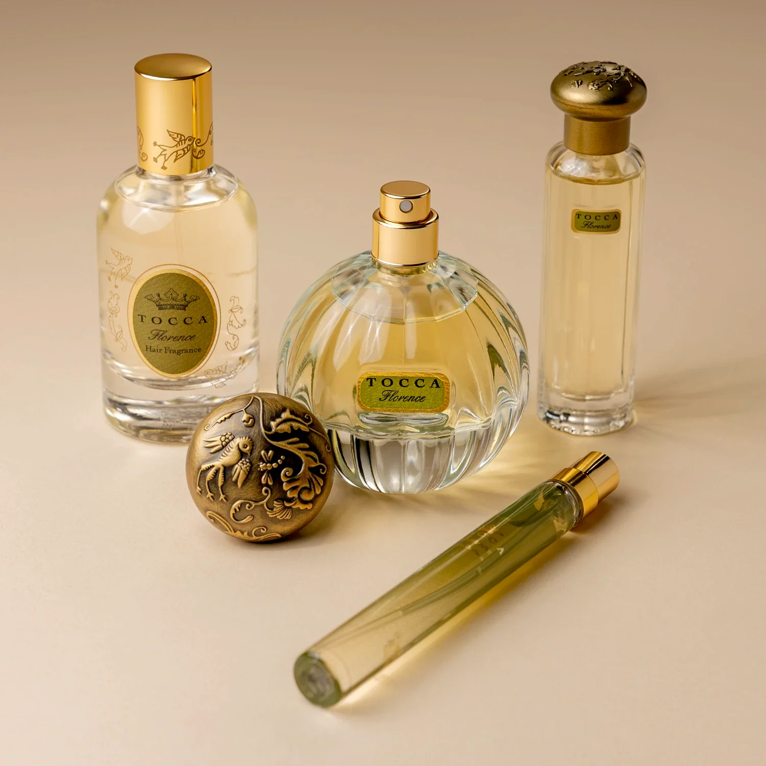 Tocca Fine Fragrance | Florence