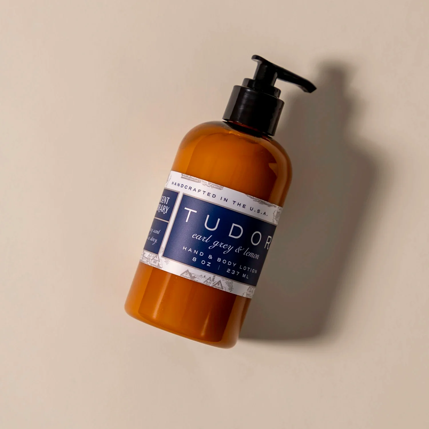 Tudor Hand & Body Lotion
