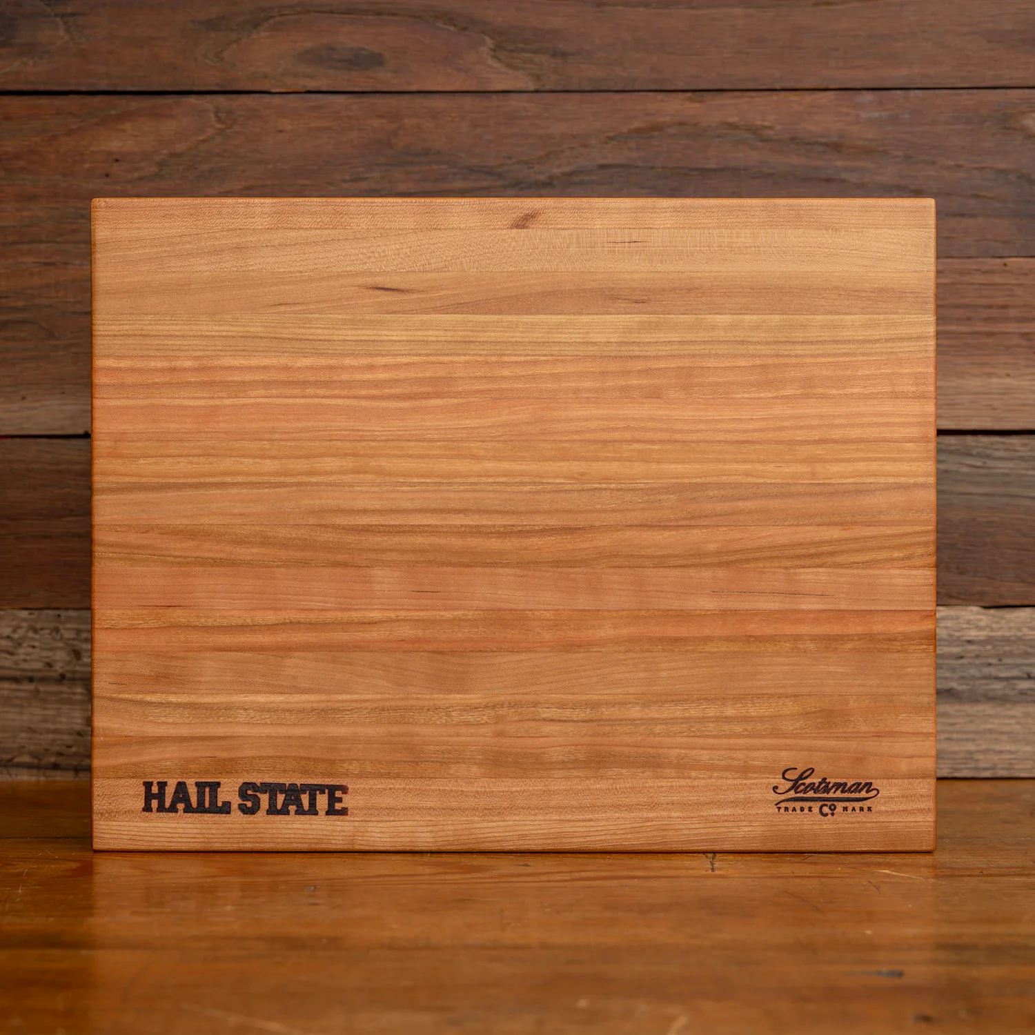 Cherry Mississippi State Butcher Block