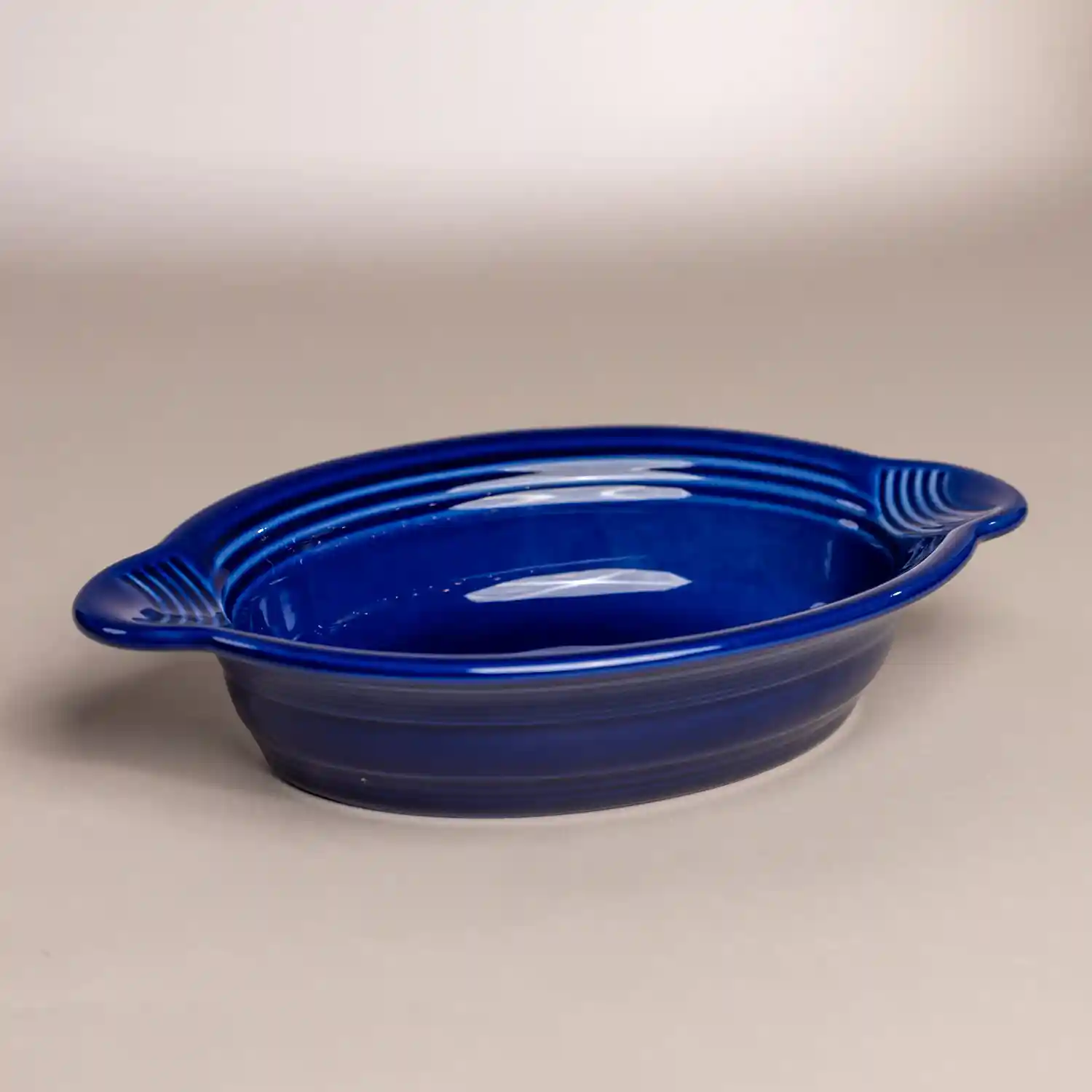 Twilight Small Oval Casserole Dish