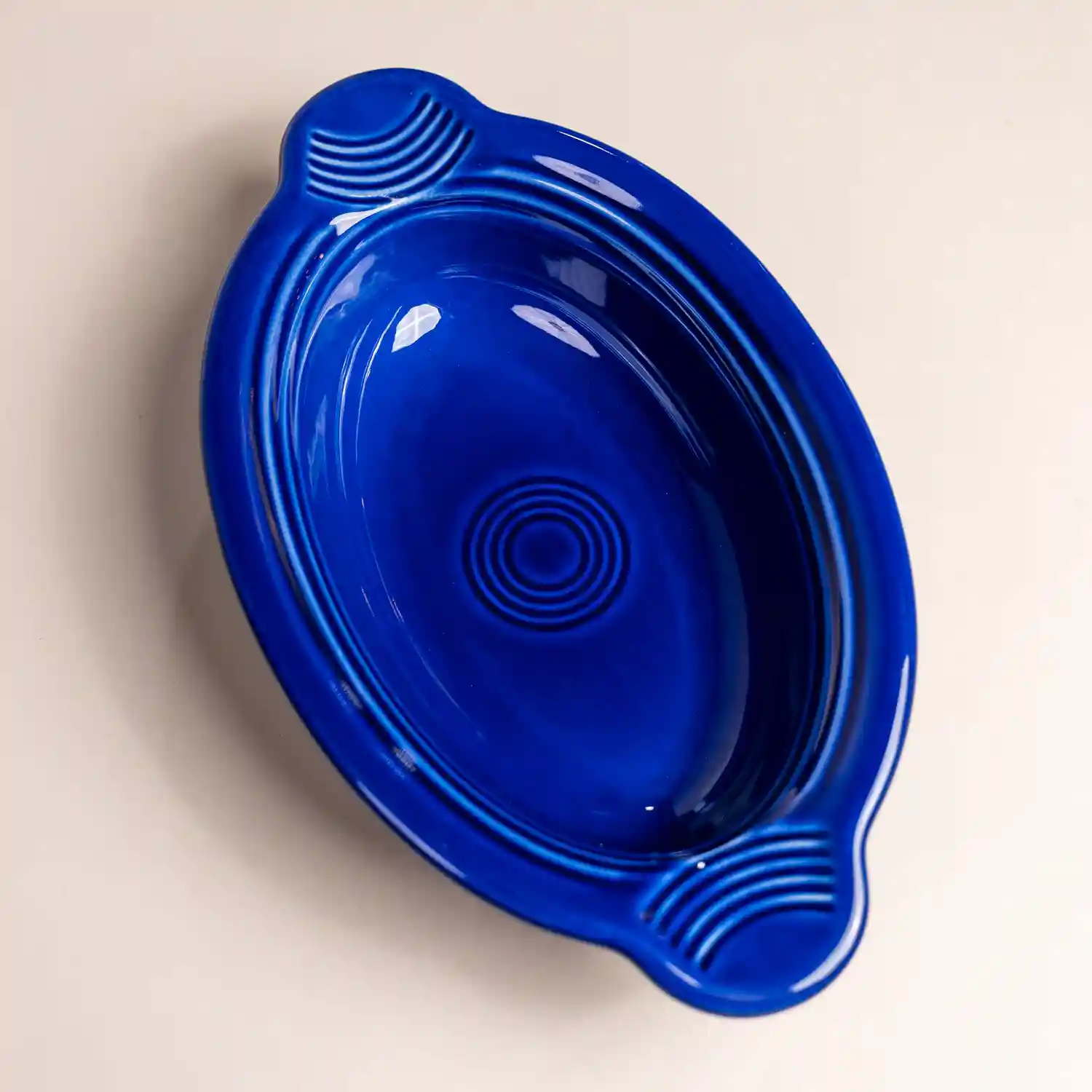 Twilight Small Oval Casserole Dish