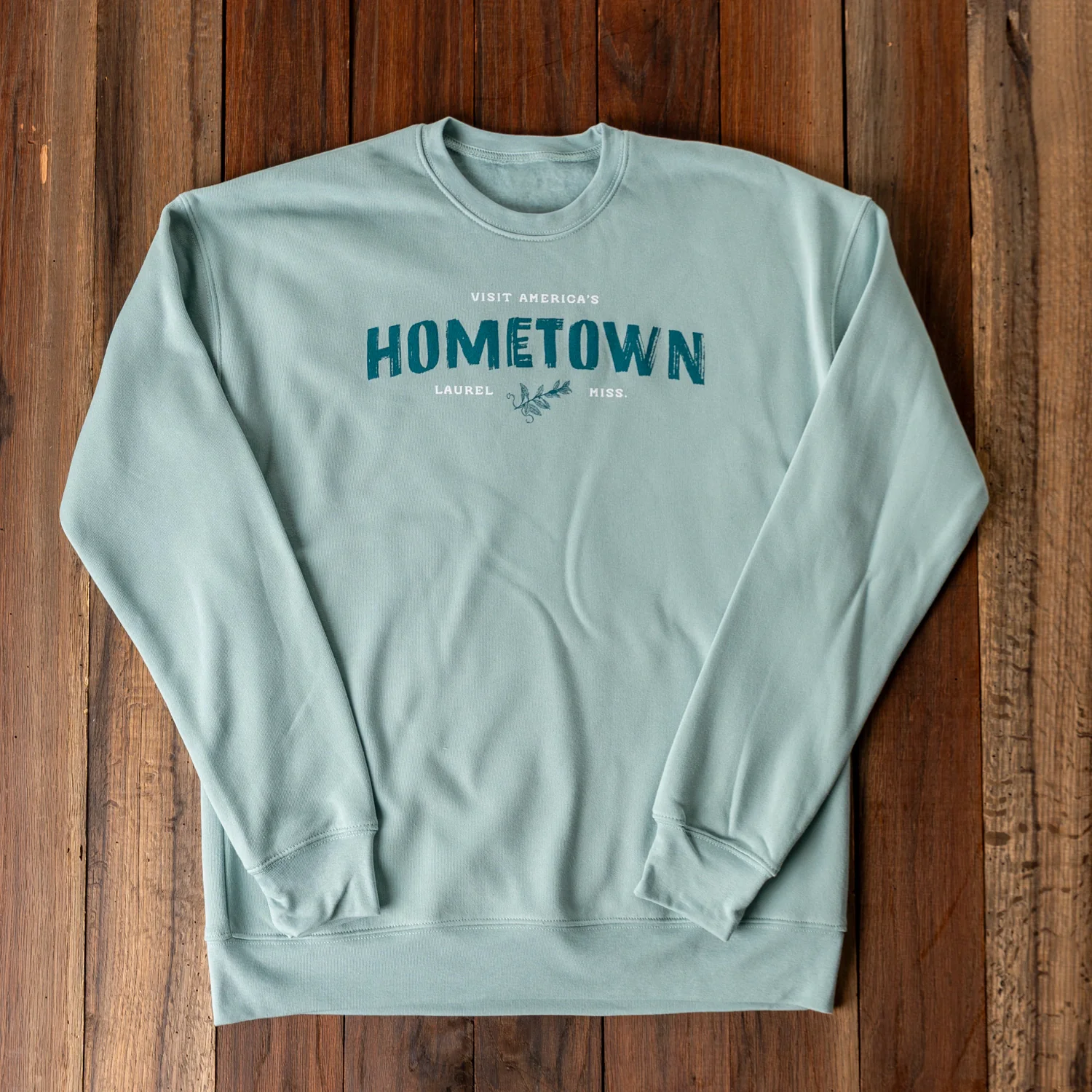 Visit Hometown Sweatshirt