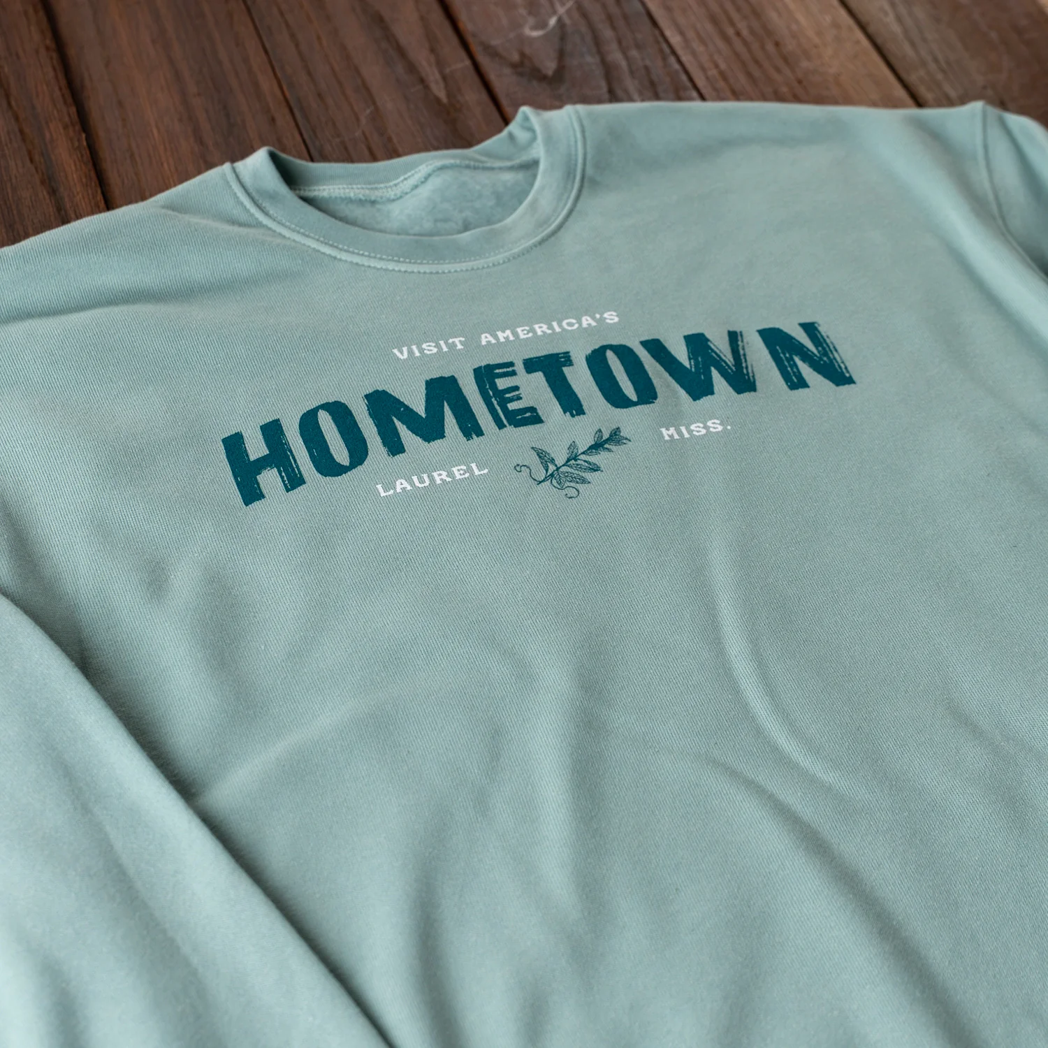 Visit Hometown Sweatshirt