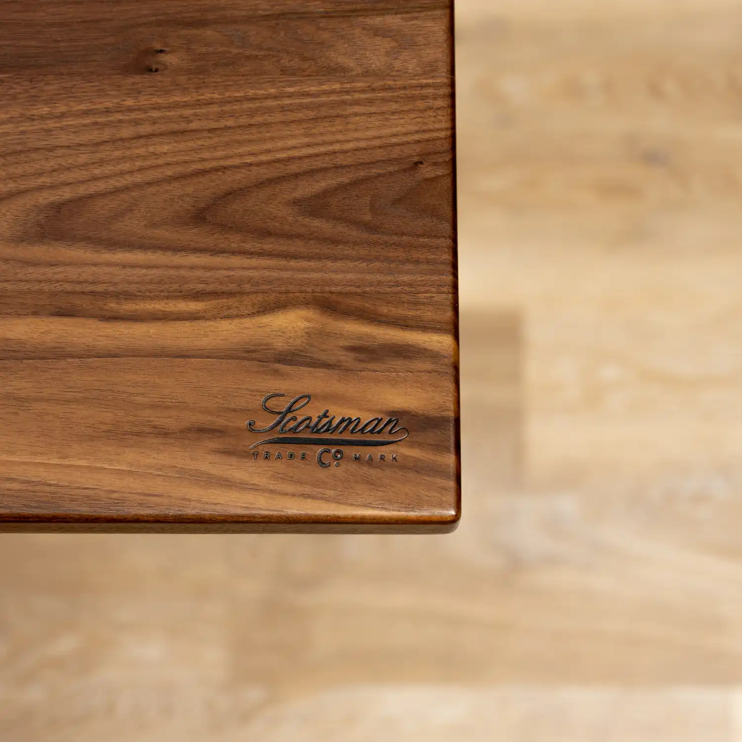 Walnut Countertop Unfinished Finish
