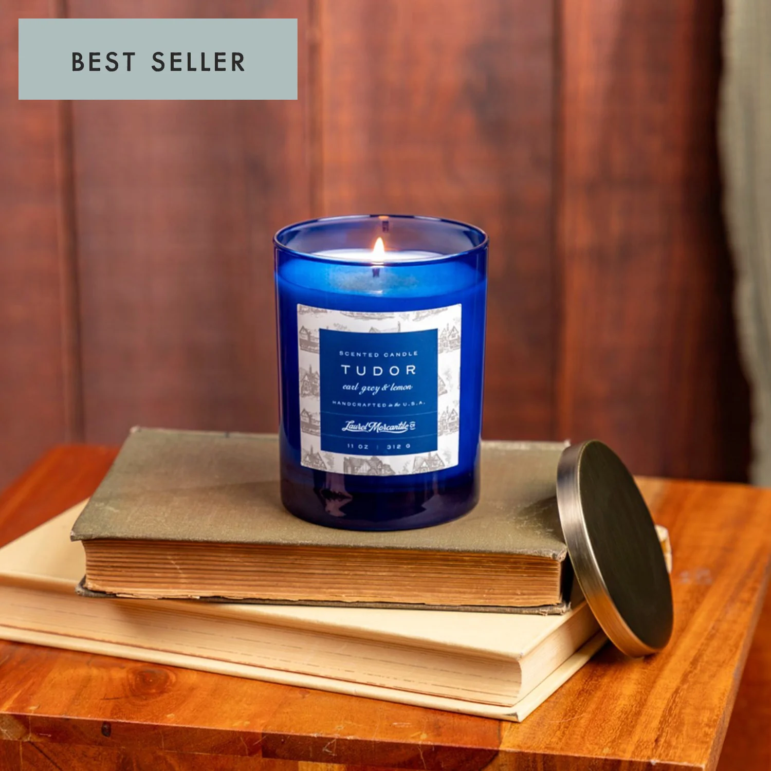Tudor Candle