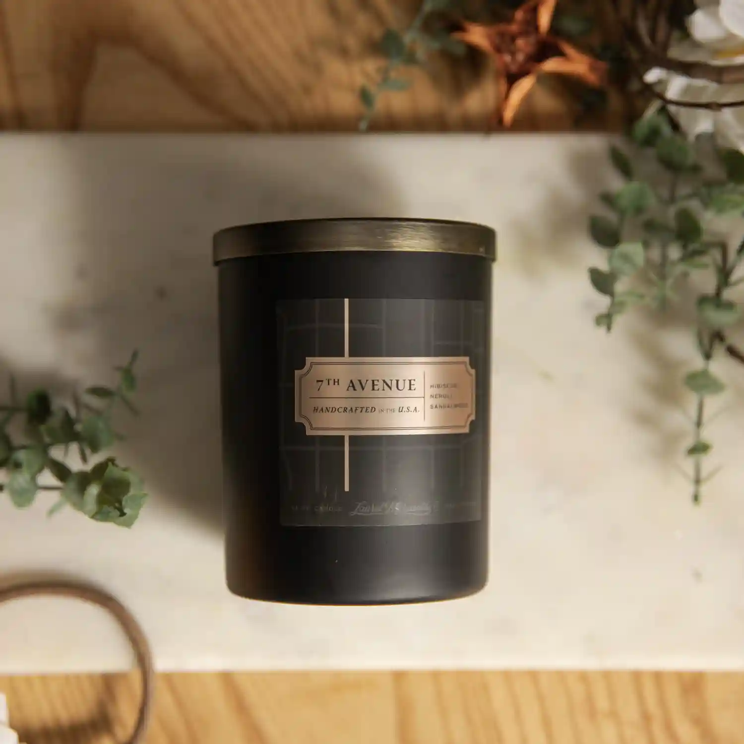 7th Avenue Candle