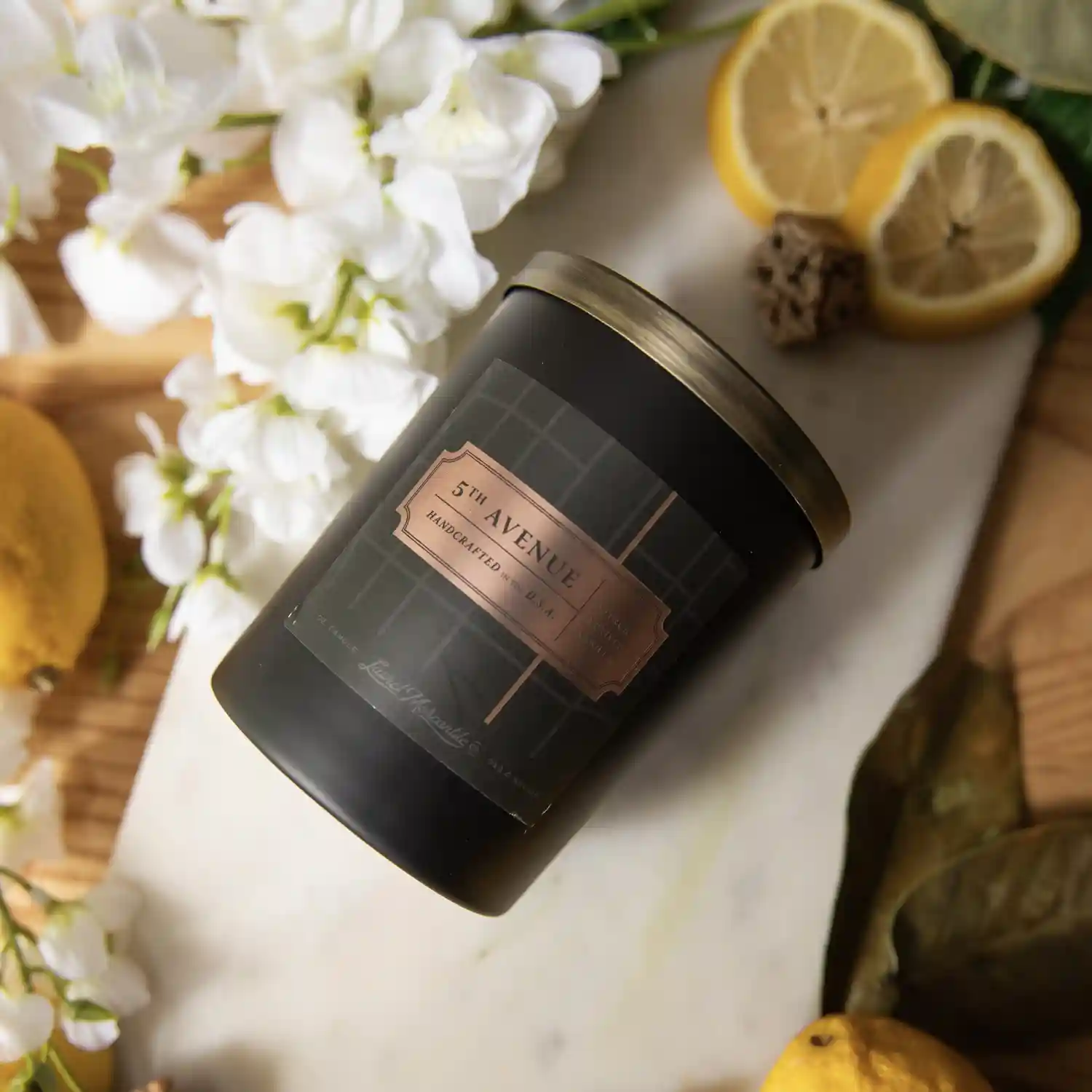5th Avenue Candle