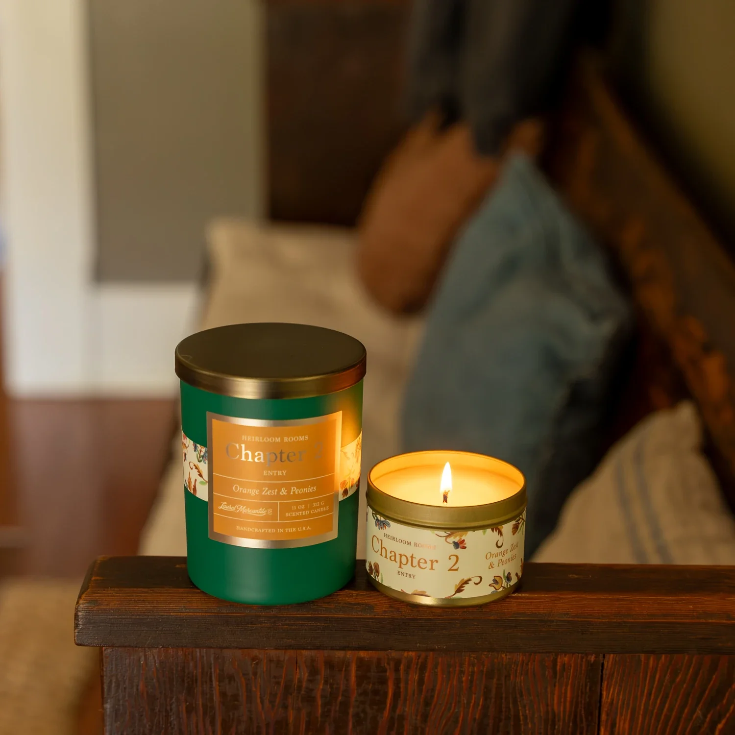 Chapter 2 - Entry Candle