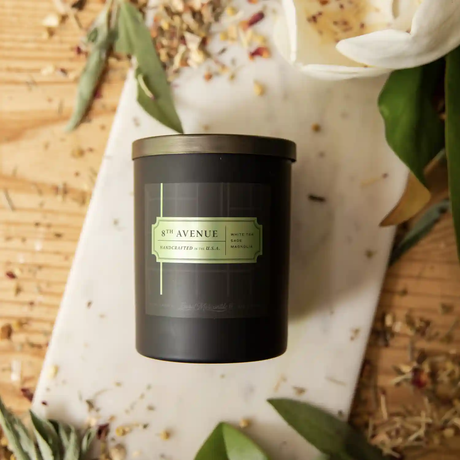 8th Avenue Candle