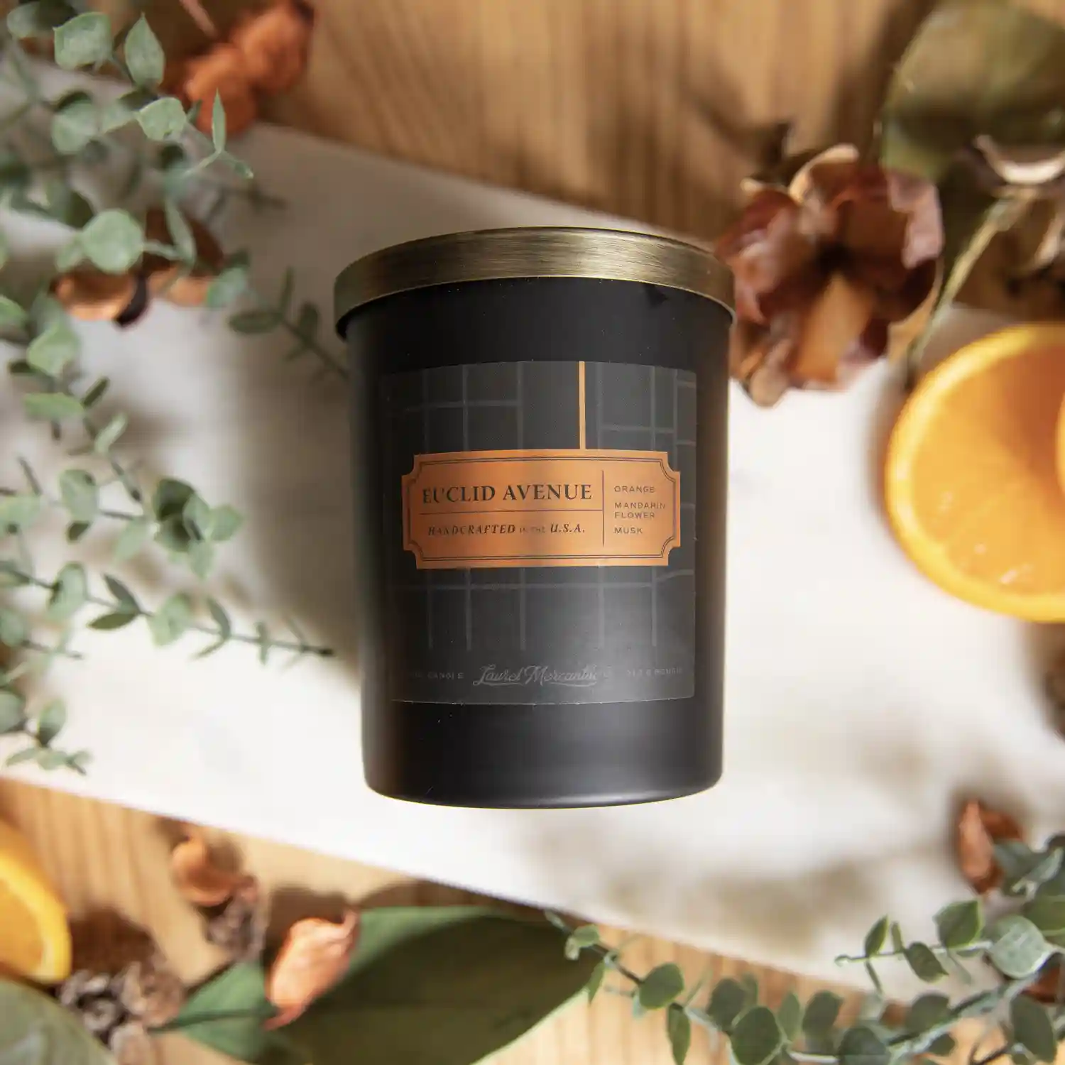 Euclid Avenue Candle
