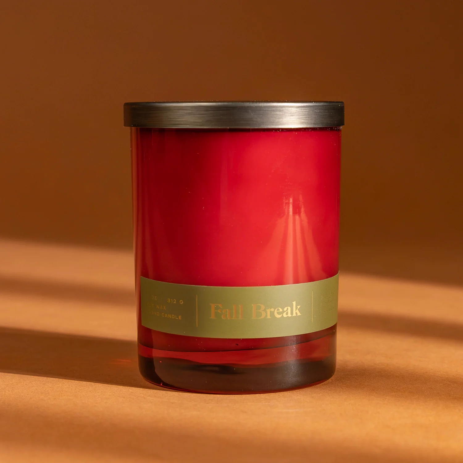 Fall Break Candle