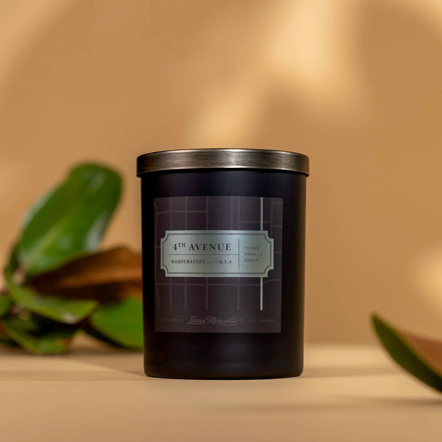 4th Avenue Candle