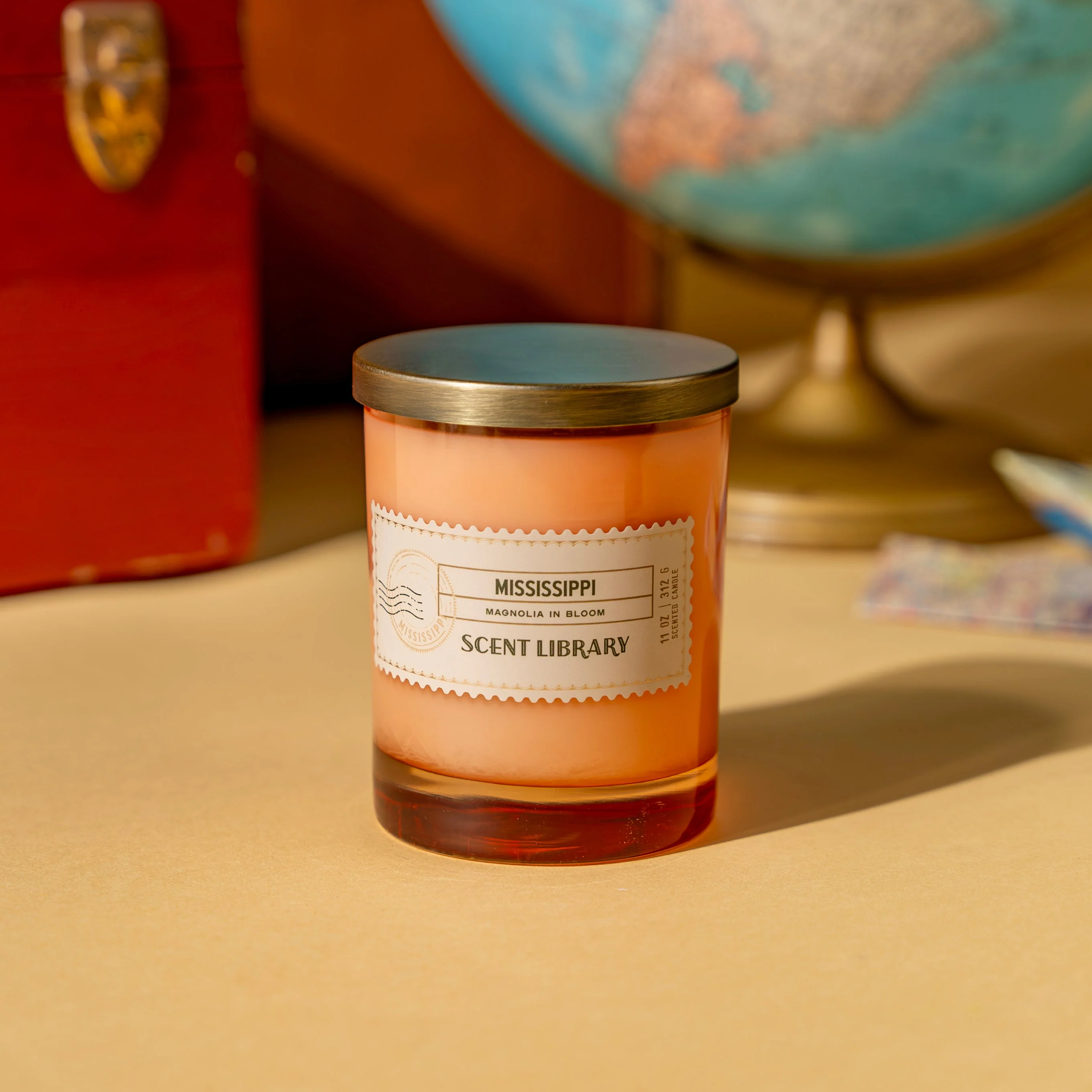 Mississippi Candle