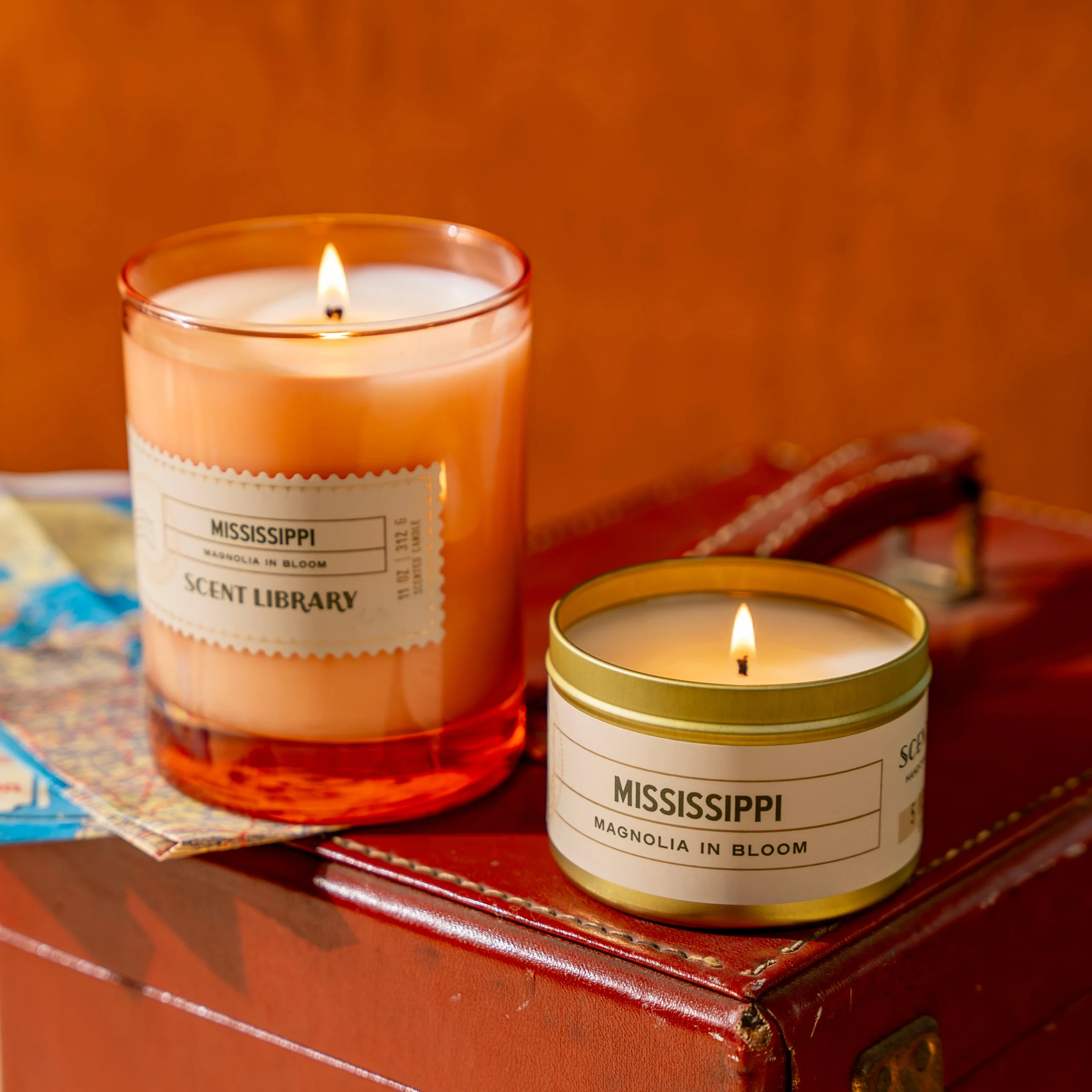 Mississippi Candle