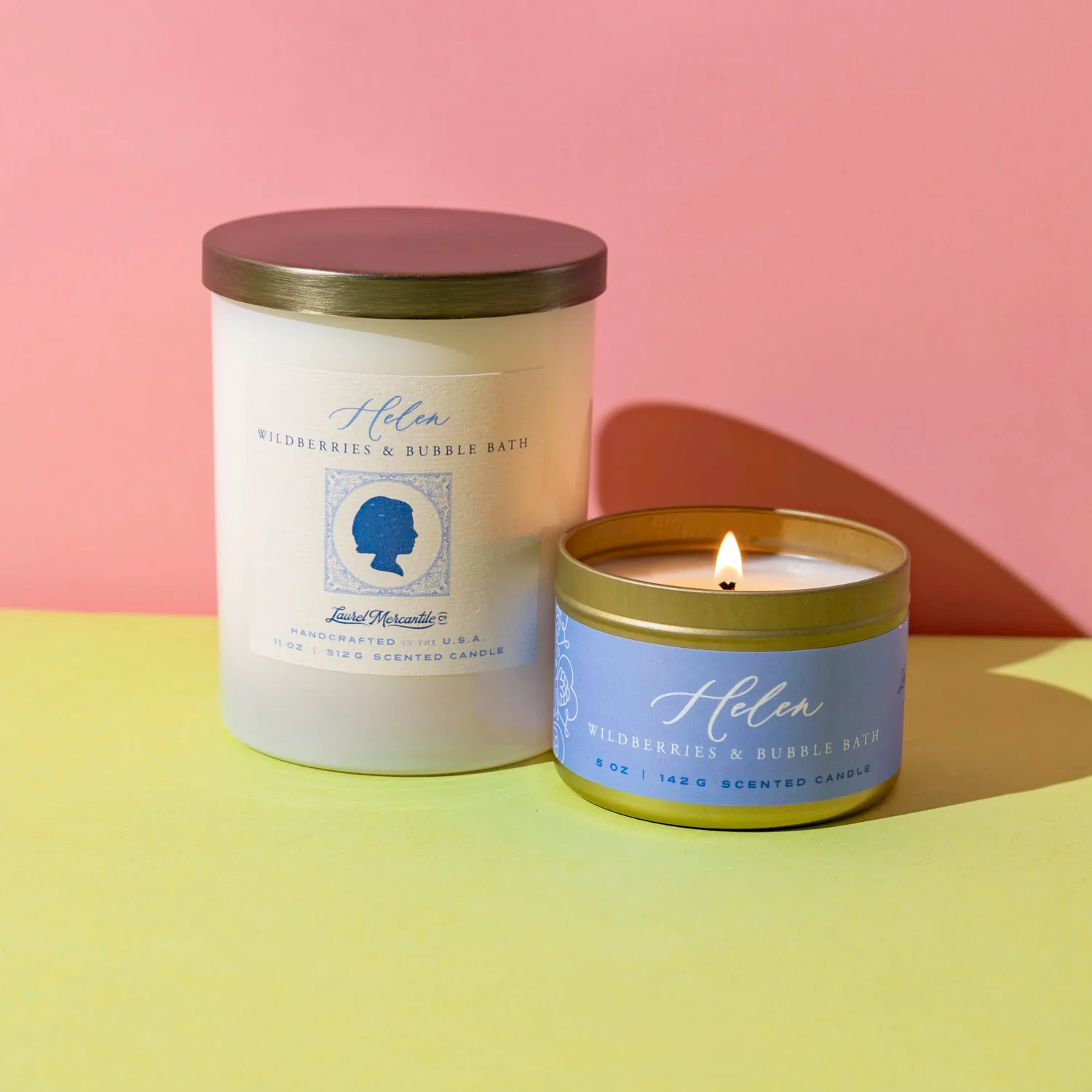 Helen Candle