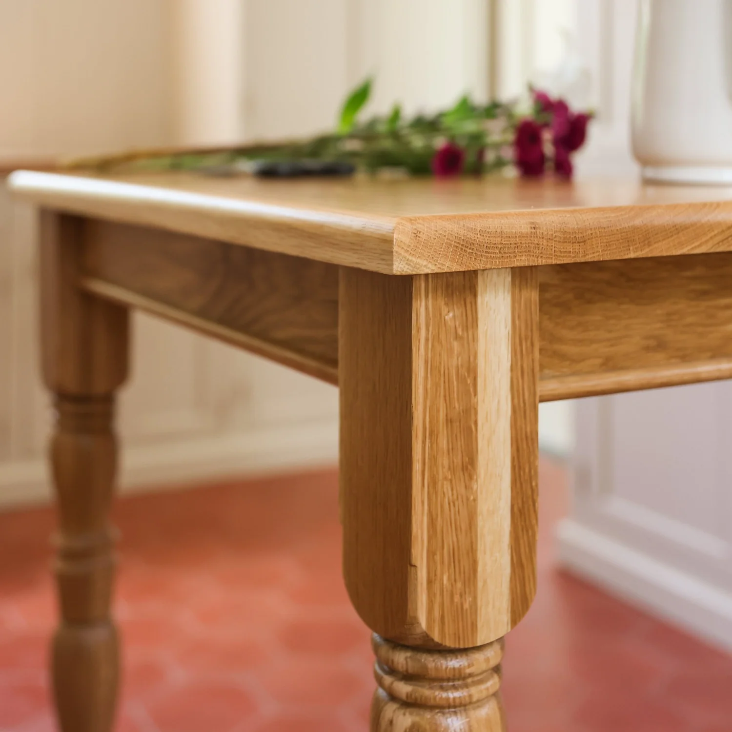 White Oak Island Chef Table