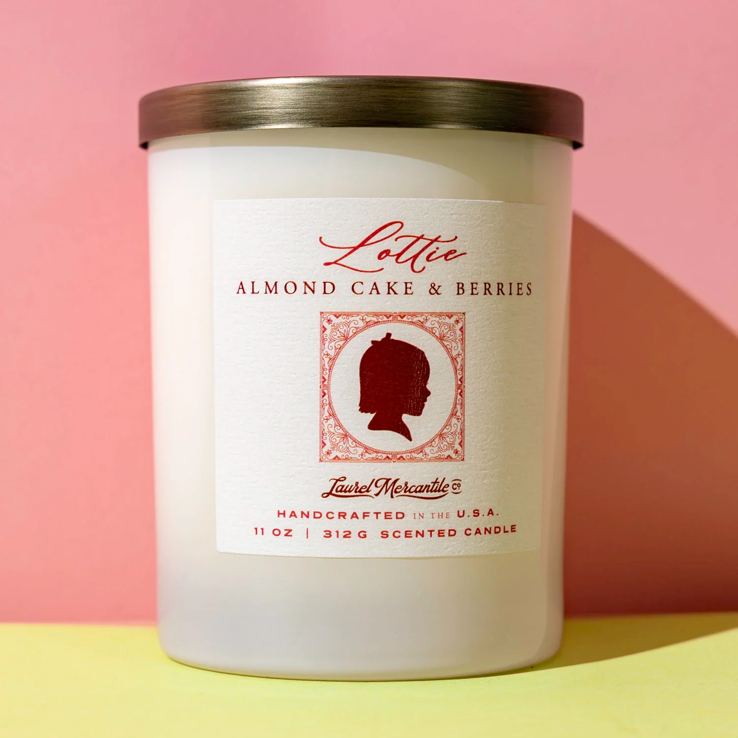 Lottie Candle