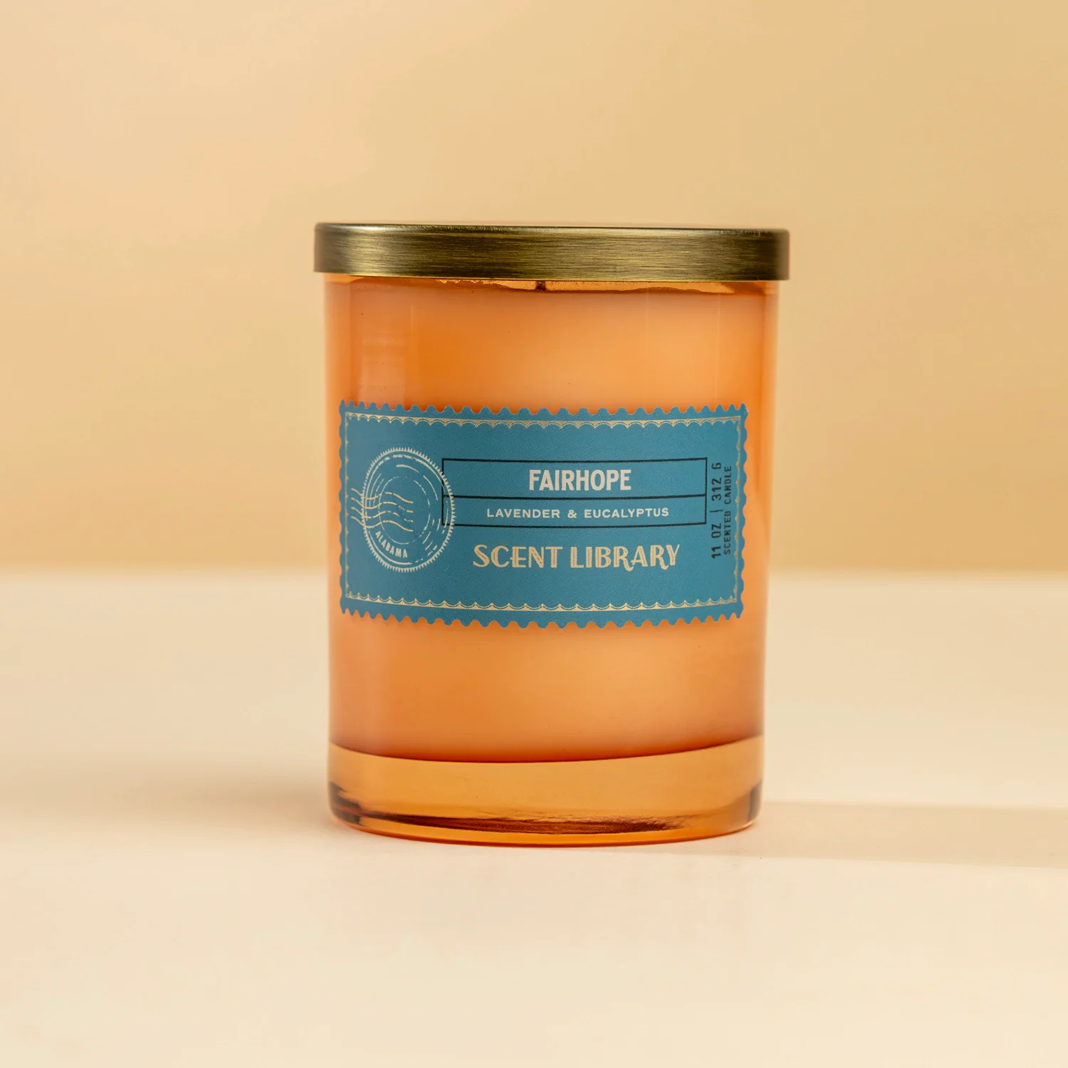 Fairhope Candle
