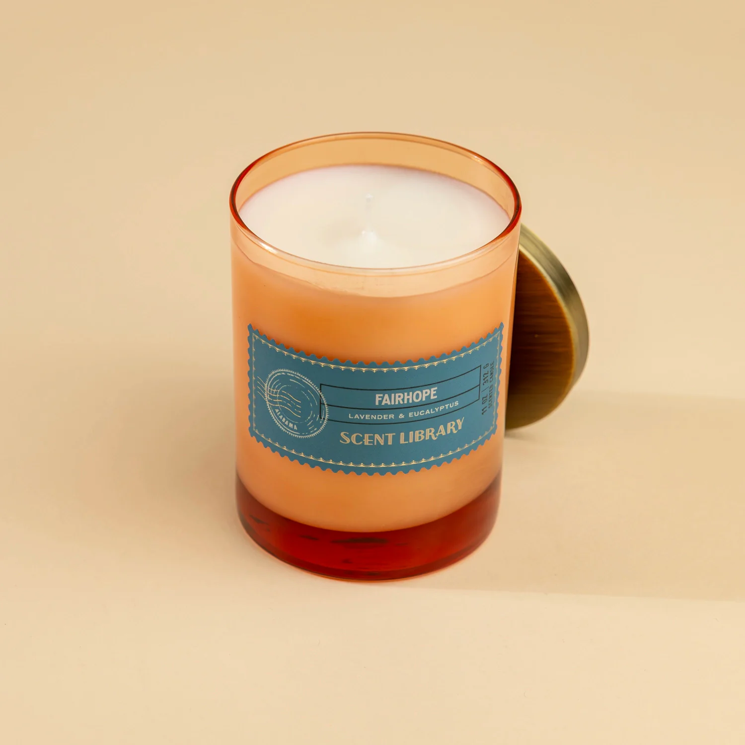 Fairhope Candle
