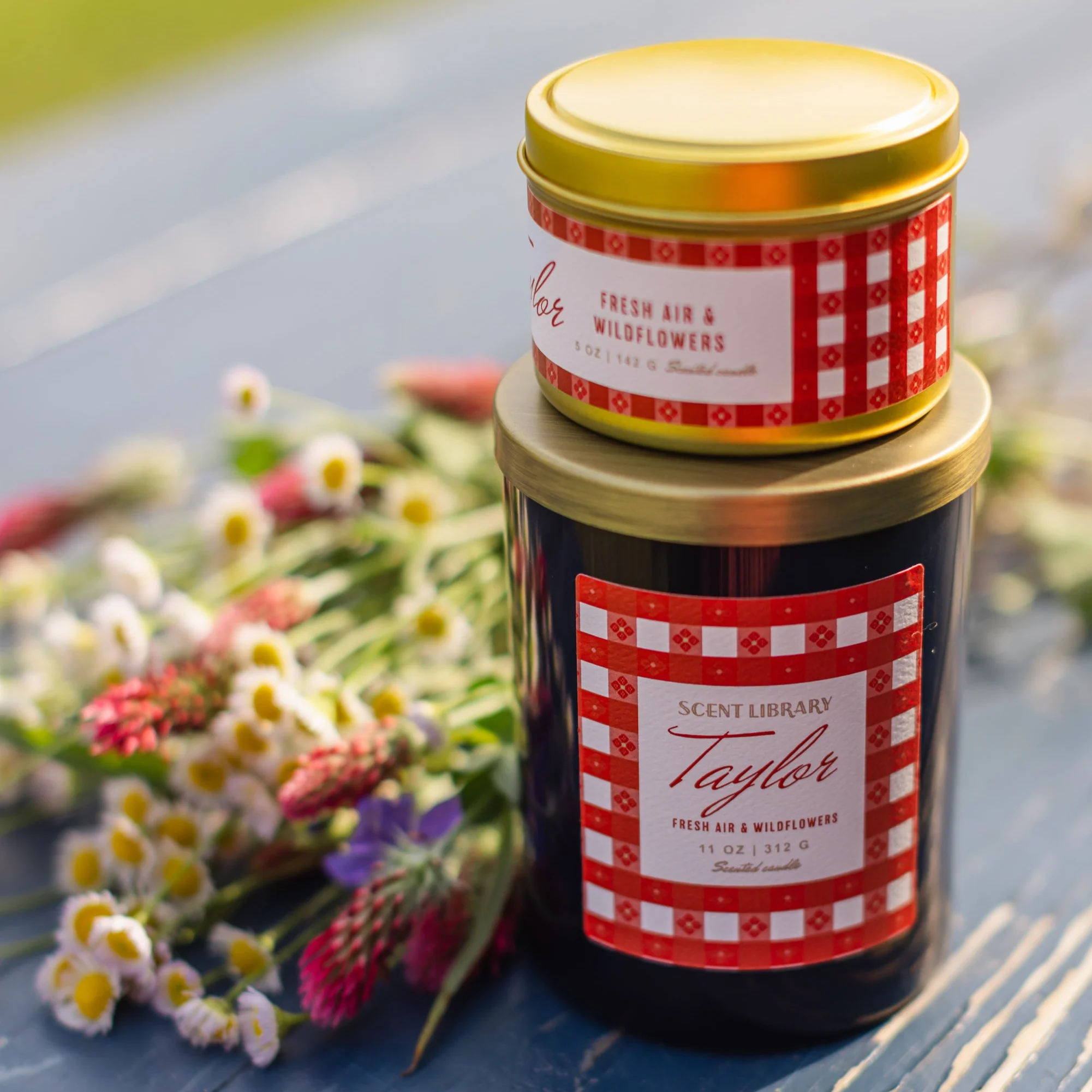 Taylor Candle