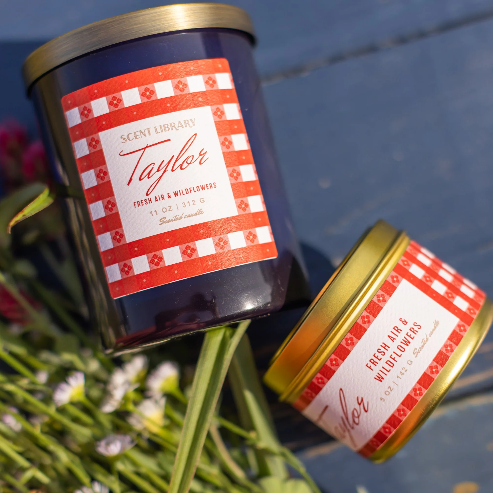 Taylor Candle