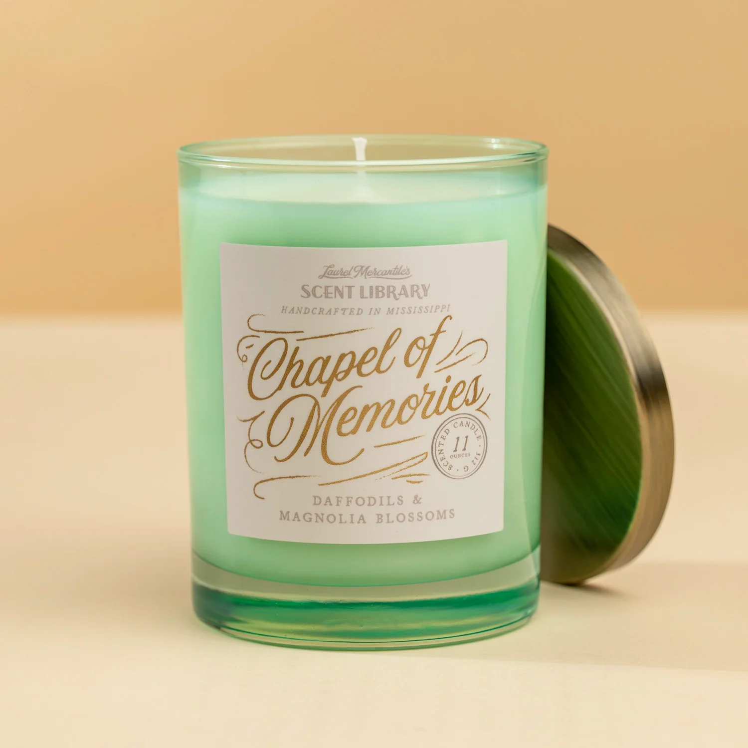 Chapel of Memories Candle
