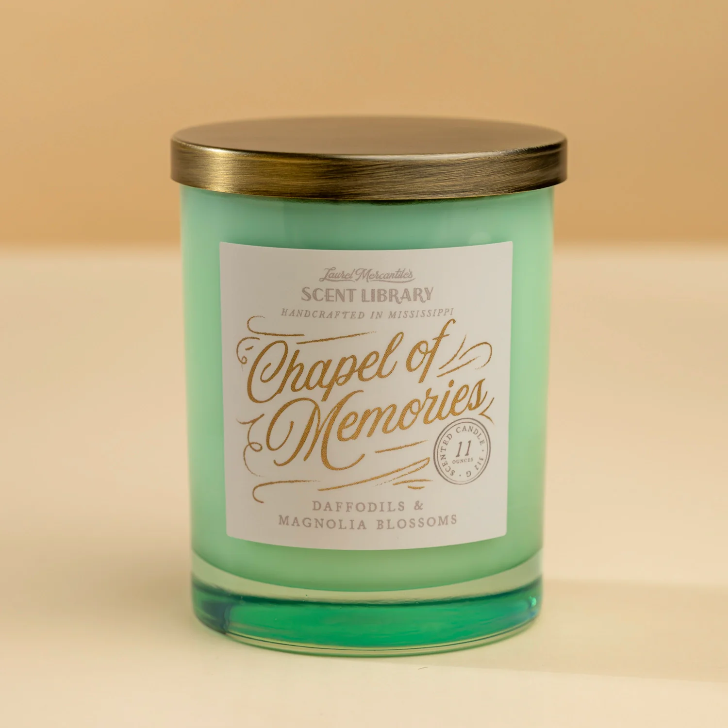 Chapel of Memories Candle