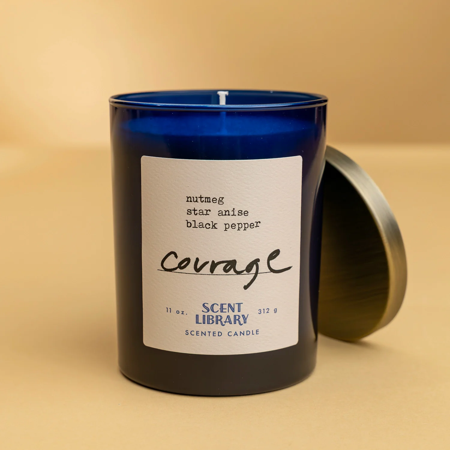 Courage Candle