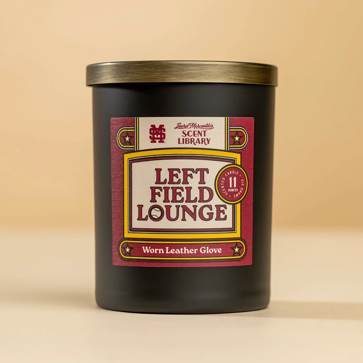 Left Field Lounge Candle