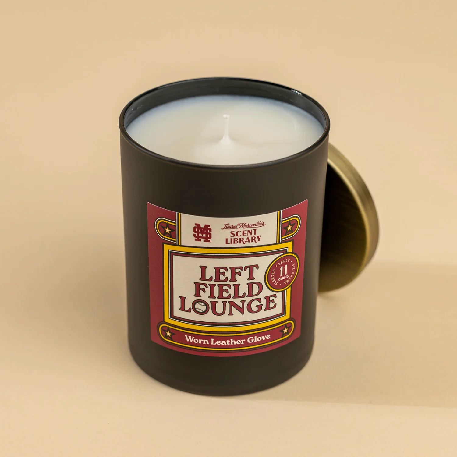 Left Field Lounge Candle