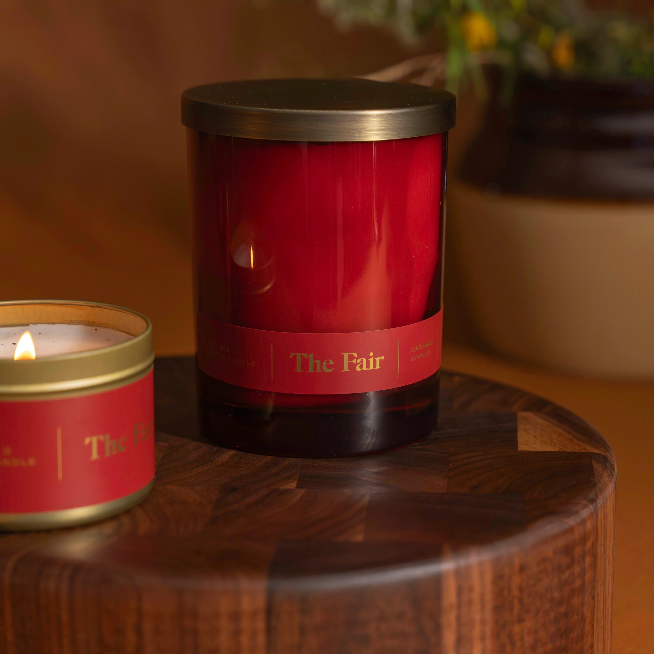The Fair Candle