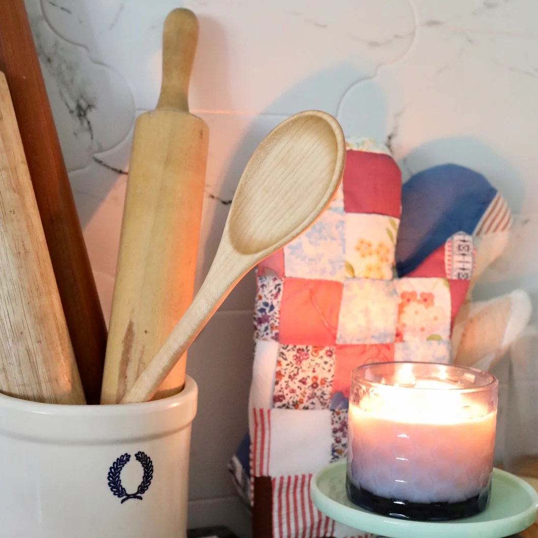 Wooden Kitchen Spoons