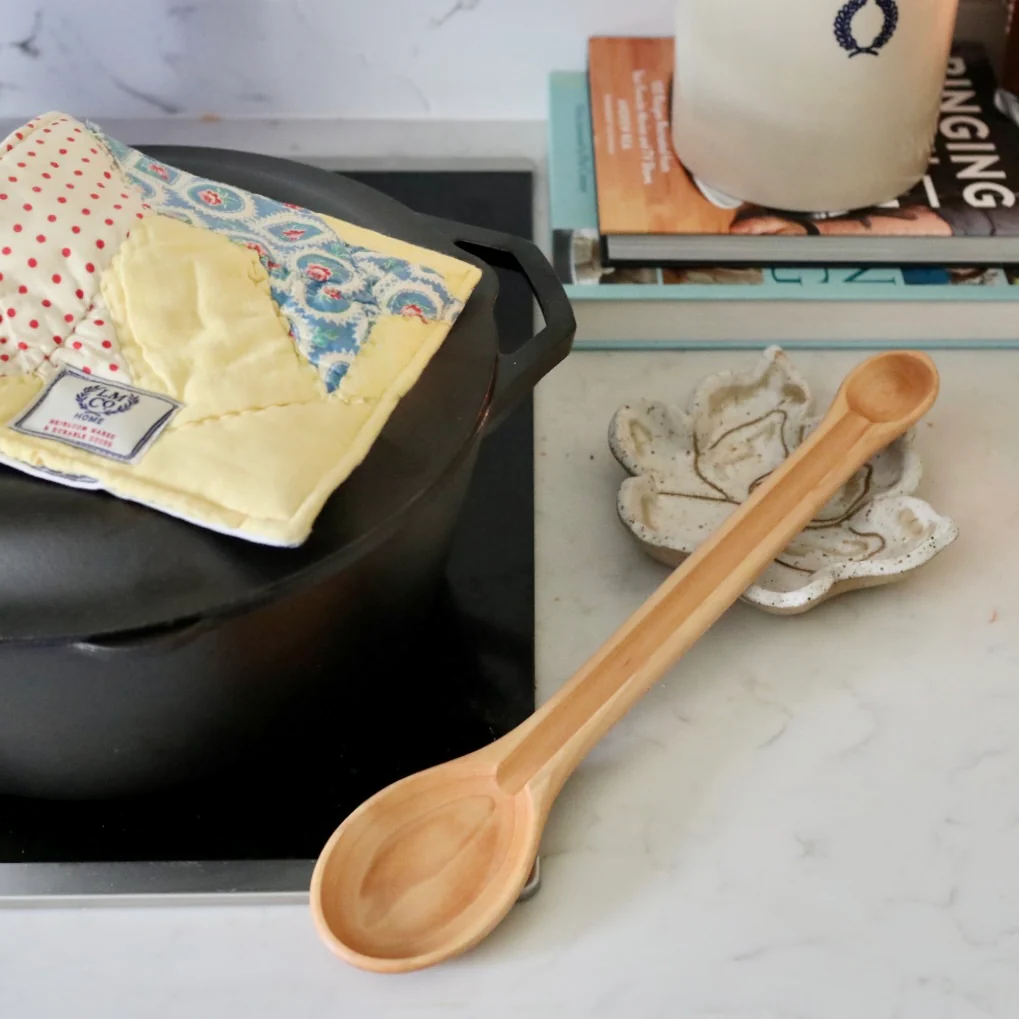 Wooden Tasting Spoons