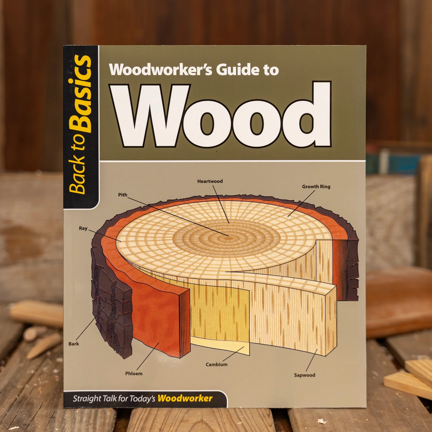 Woodworker's Guide to Wood