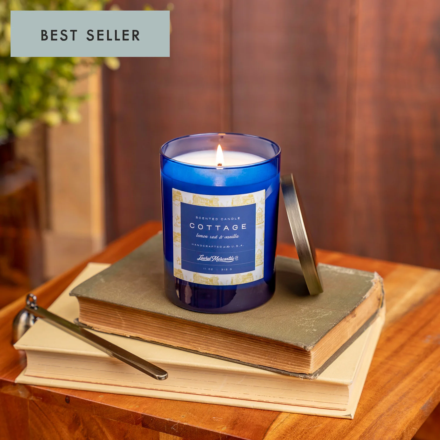 Cottage Candle