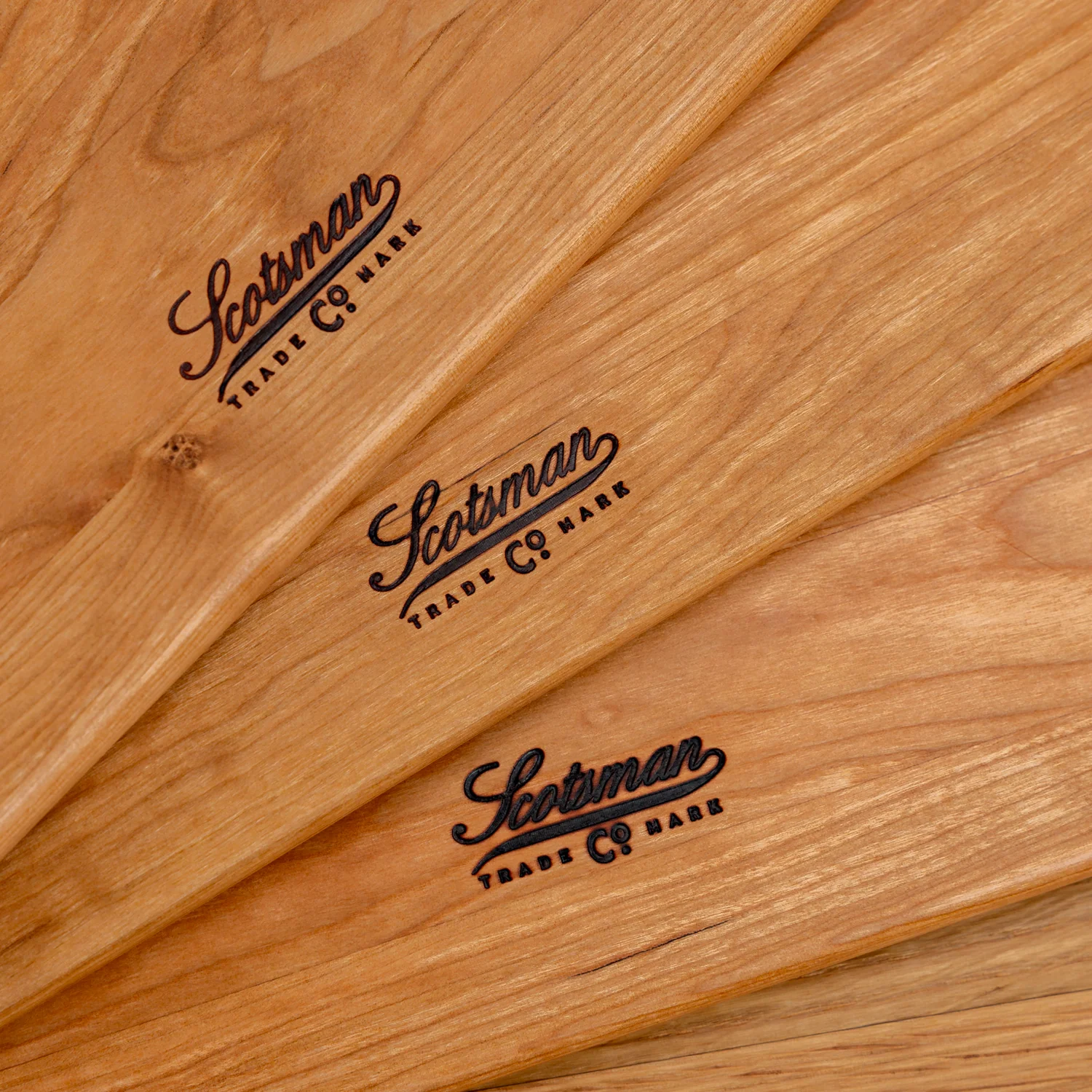 Cherry Rectangle Serving Board