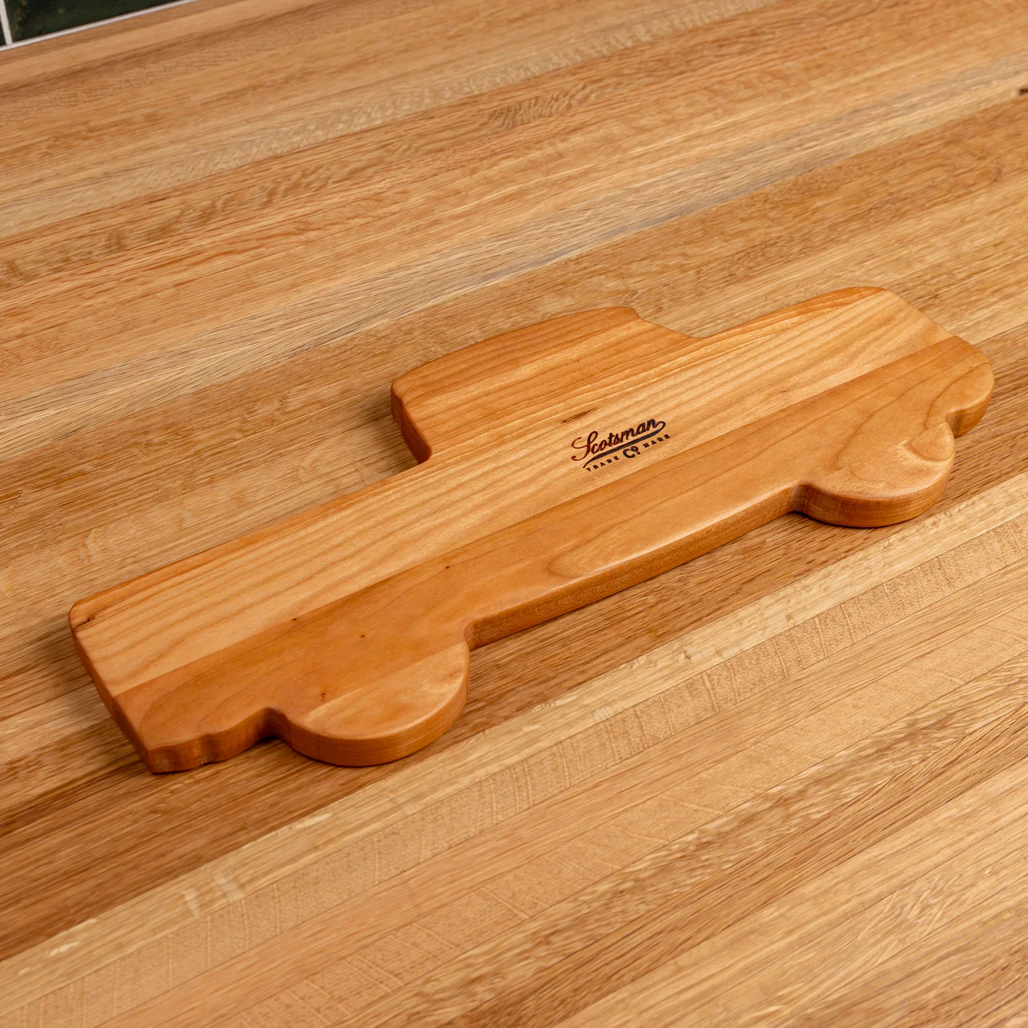 Cherry Truck Serving Board