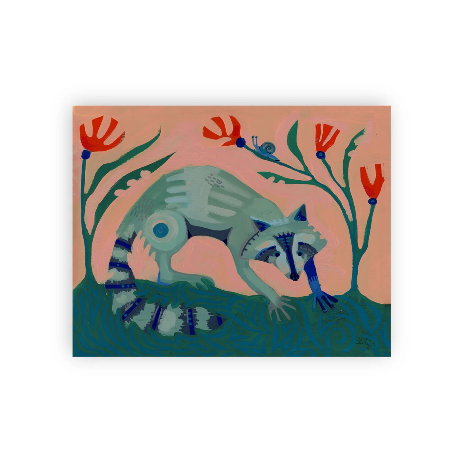 Adam Trest | Good Day Sir Print
