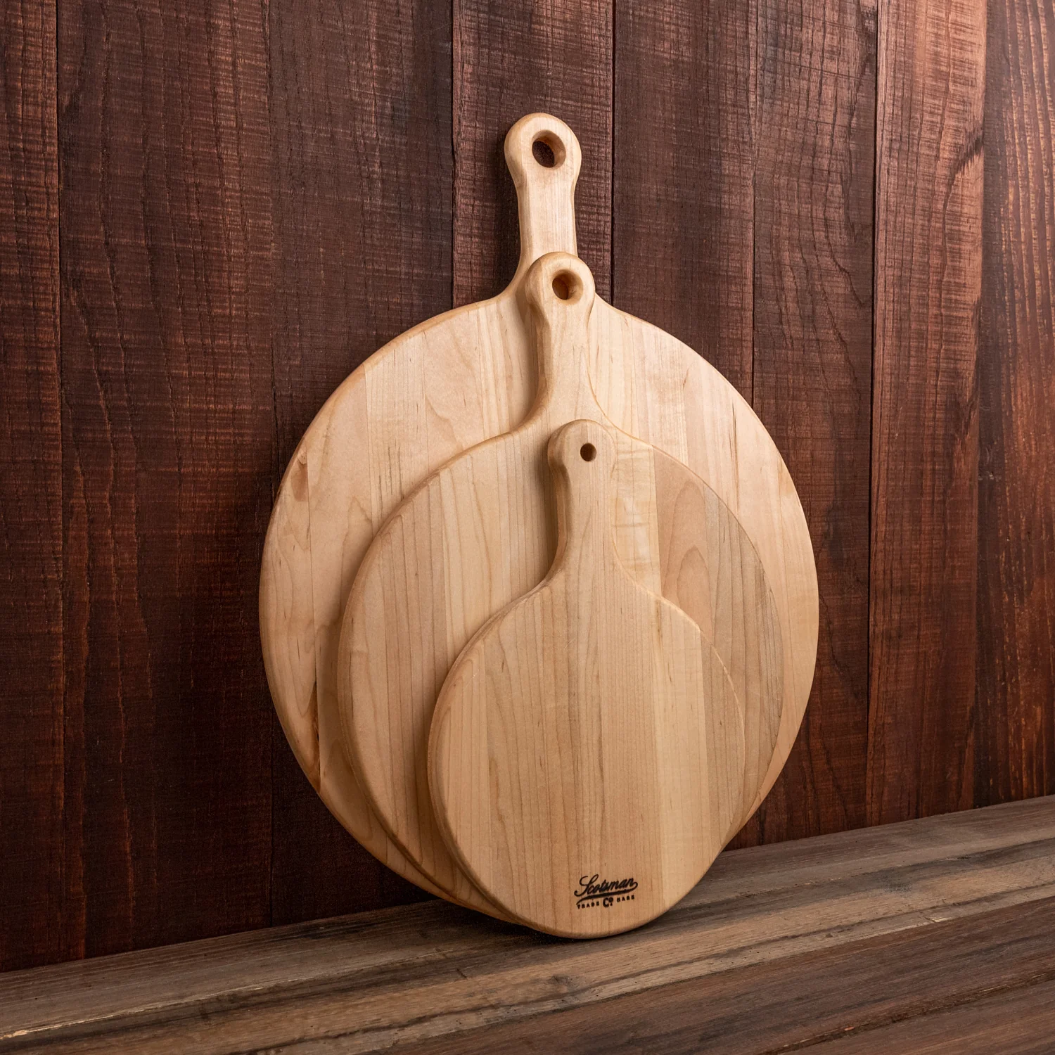 Maple Pizza Board